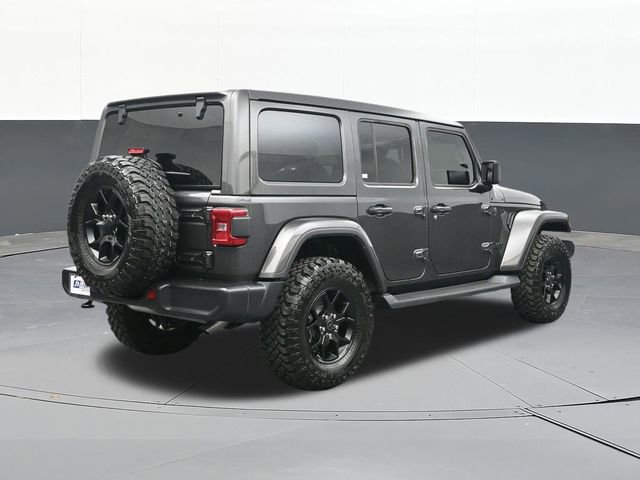 Used 2025 Jeep Wrangler Sahara image 15