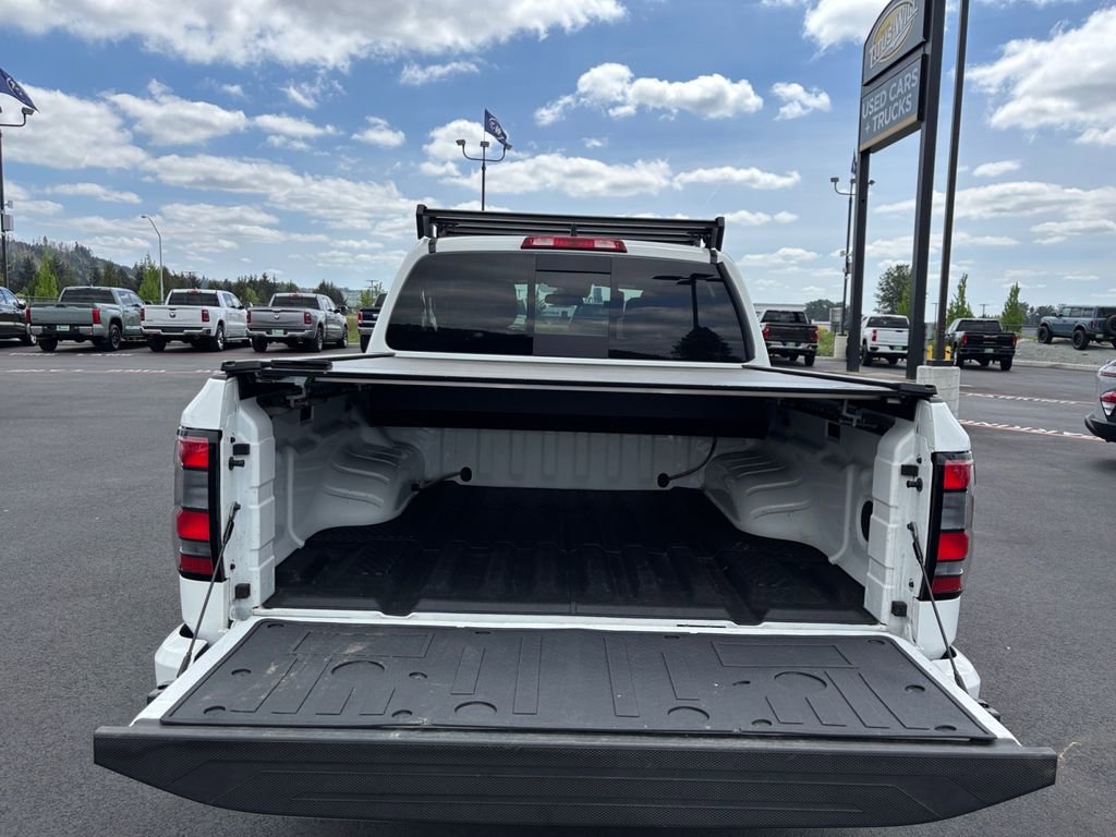 Used 2023 Nissan Frontier PRO-4X w/ Technology Package AWD/4WD image 23