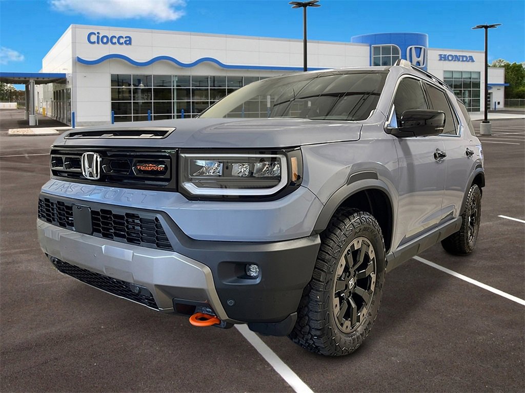 New 2026 Honda Passport TrailSport Elite image 1