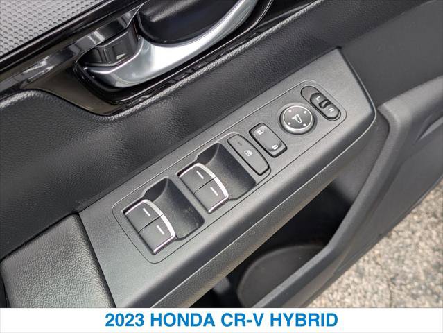 Certified 2023 Honda CR-V Sport Touring image 13