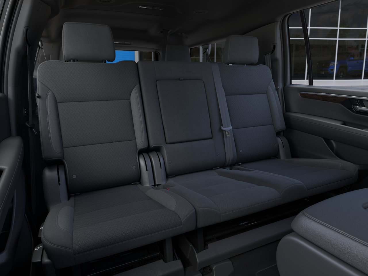 New 2026 Chevrolet Suburban LS RWD image 17