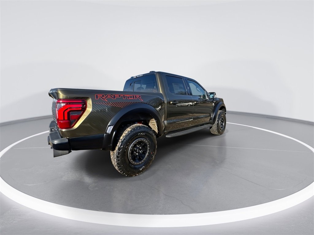New 2025 Ford F150 Raptor image 8