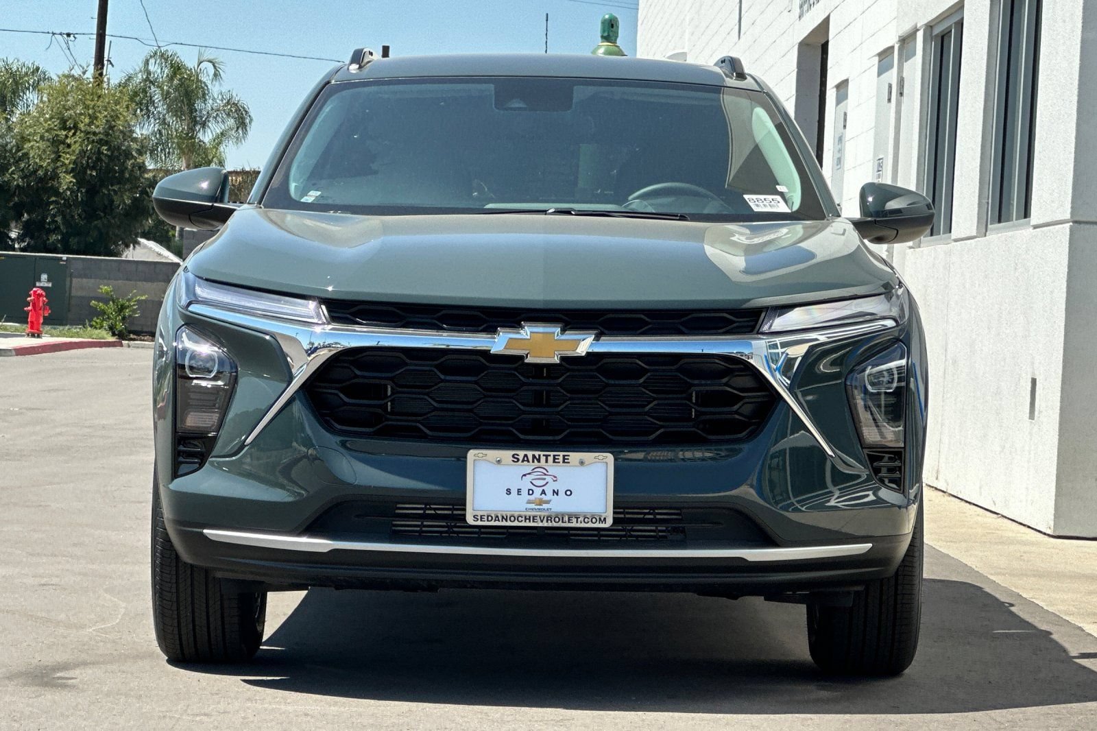 New 2026 Chevrolet Trax LT FWD image 9