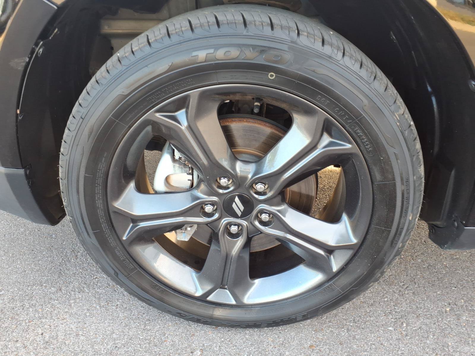 Used 2020 Dodge Journey Crossroad FWD image 9