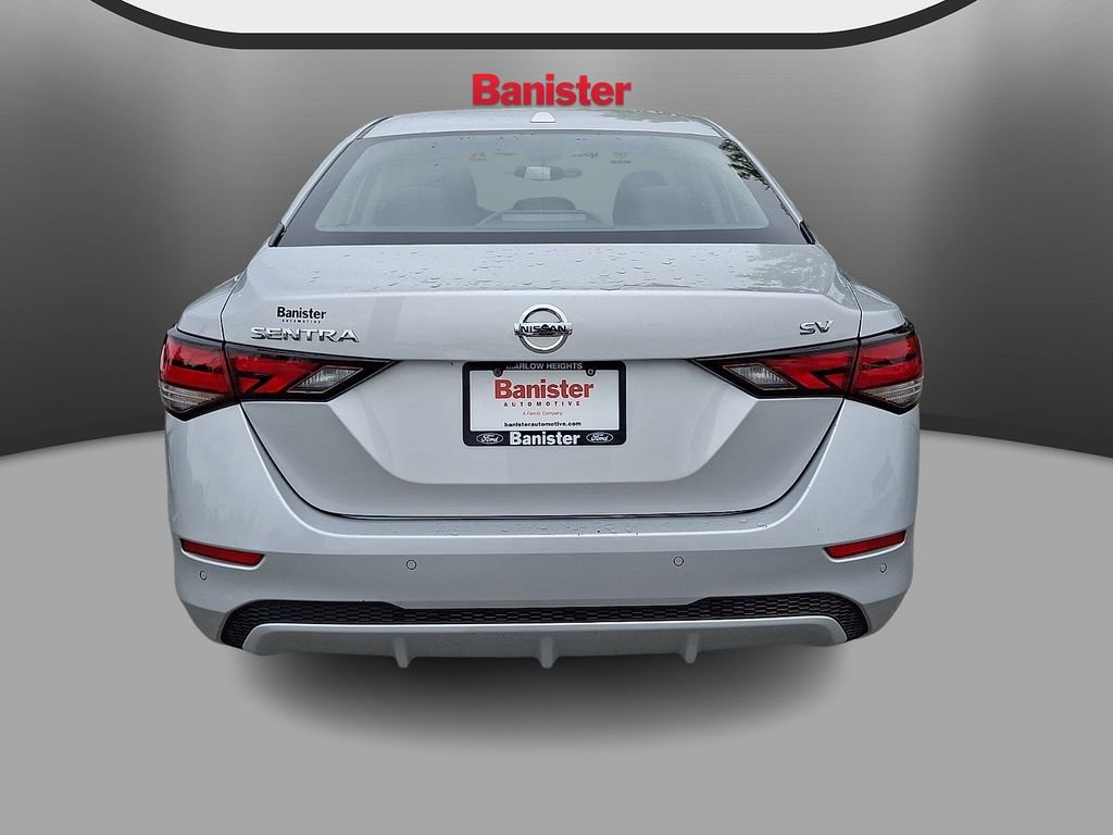 Used 2023 Nissan Sentra SV FWD image 5