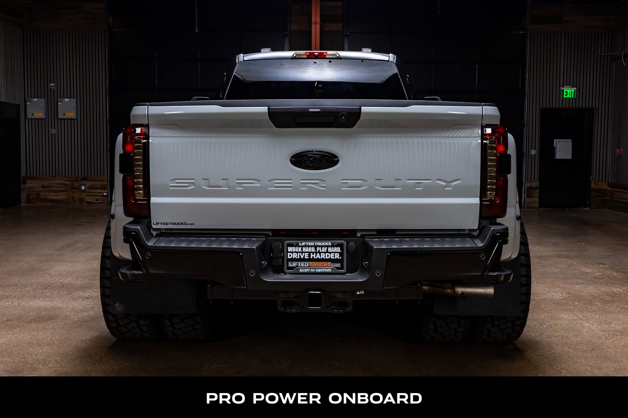 Used 2026 Ford F350 XLT w/ 360-Degree Camera Package AWD/4WD image 8