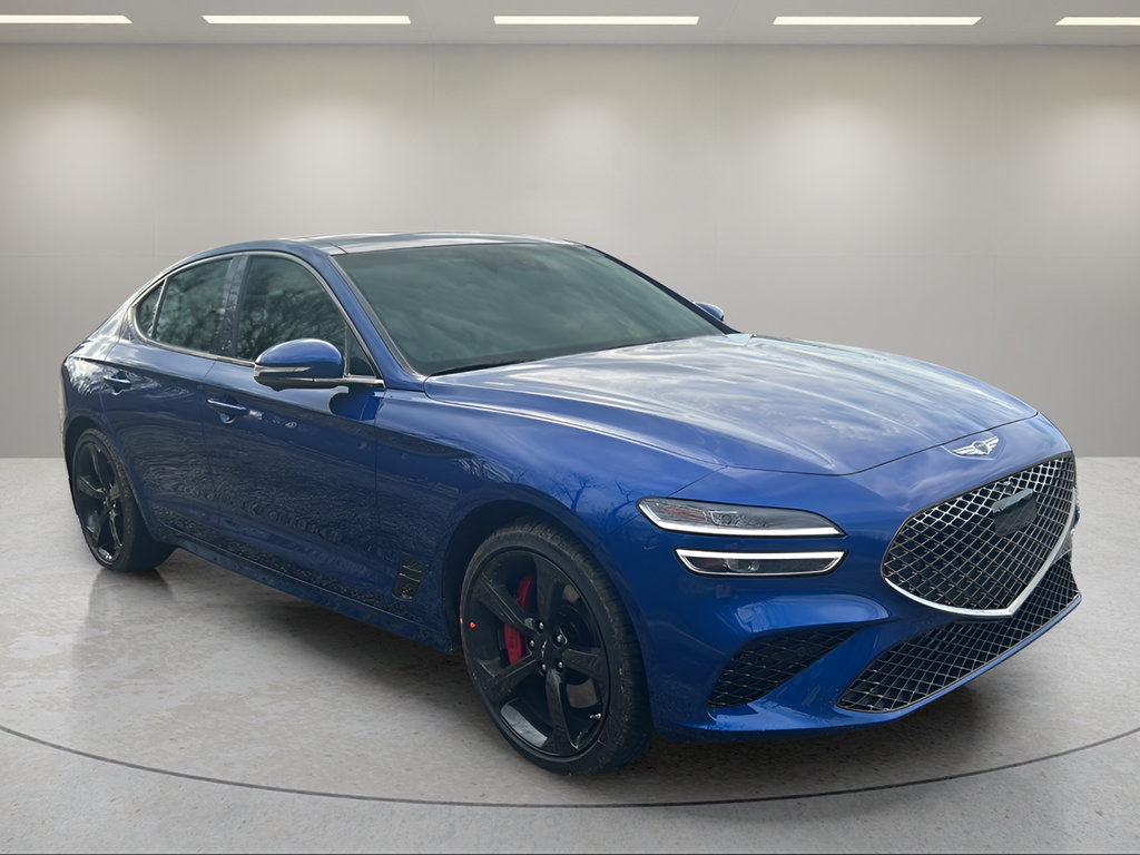 New 2026 Genesis G70 3.3T Sport Prestige AWD/4WD image 8