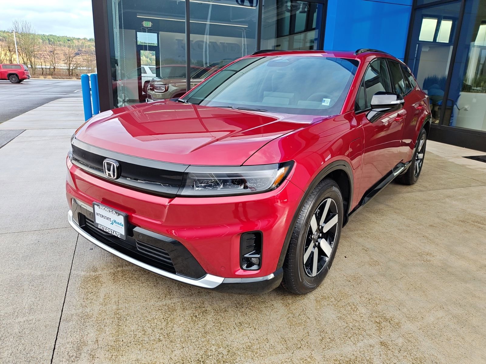 New 2026 Honda Prologue Touring image 1