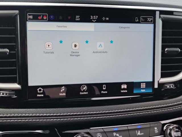 New 2026 Chrysler Pacifica Select image 23