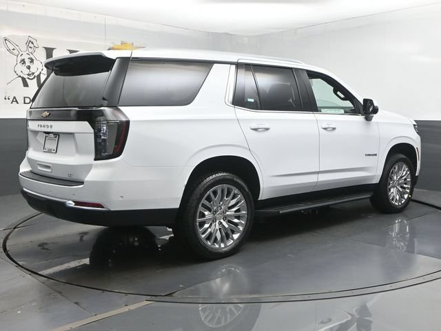 New 2026 Chevrolet Tahoe LT w/ Comfort Package AWD/4WD image 29