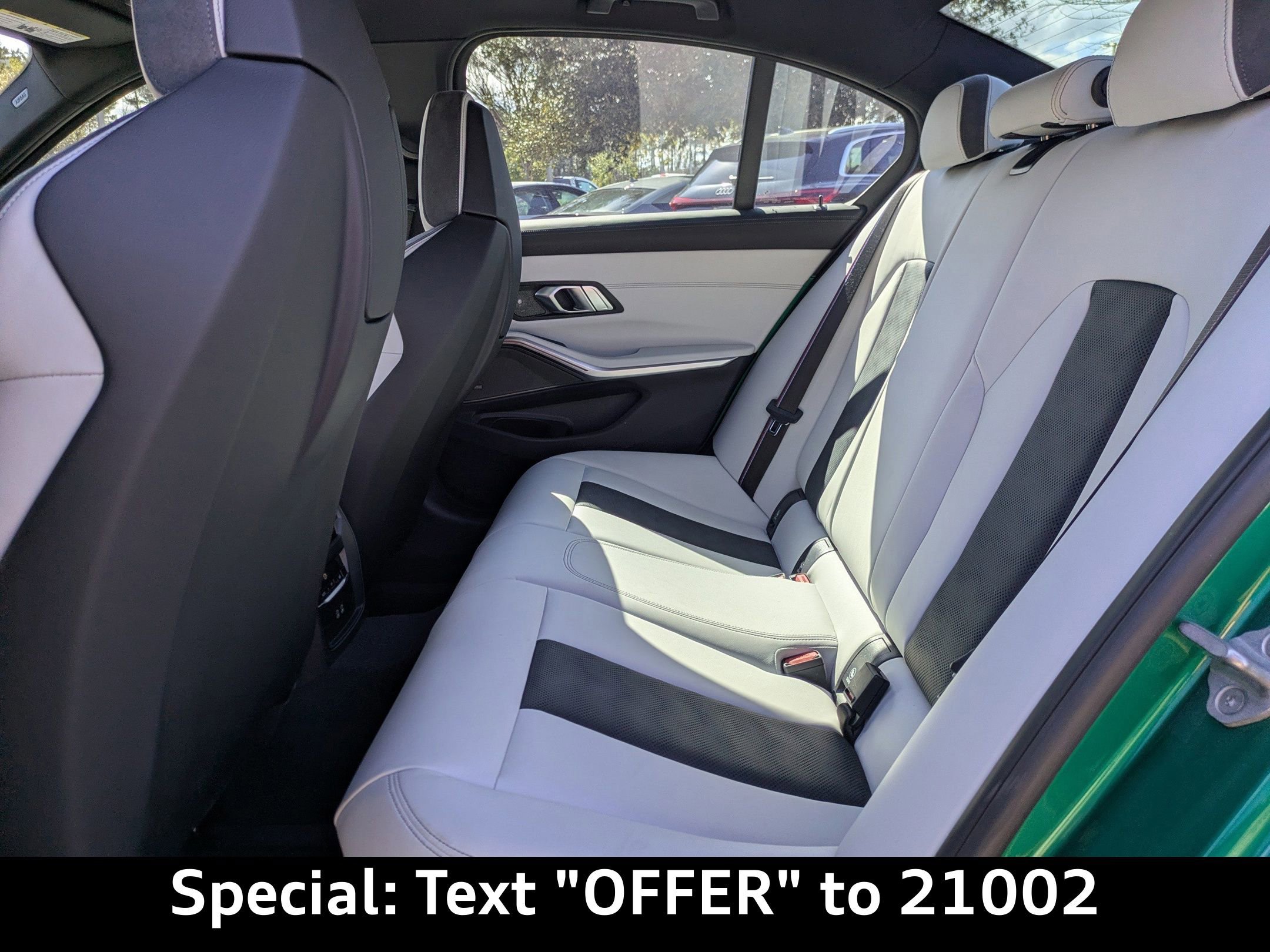 Used 2025 BMW M3 Competition image 13