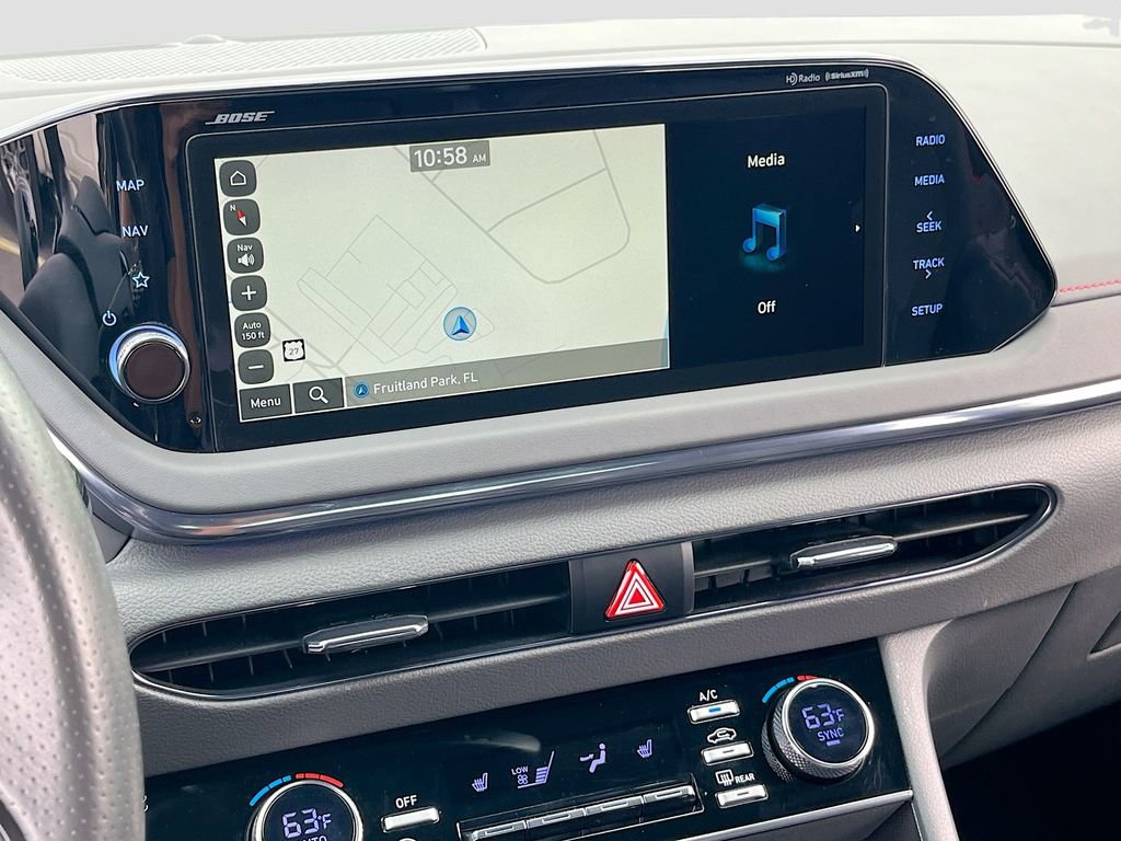 Used 2021 Hyundai Sonata N Line image 14