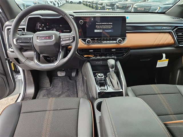 New 2026 GMC Canyon AT4 image 15