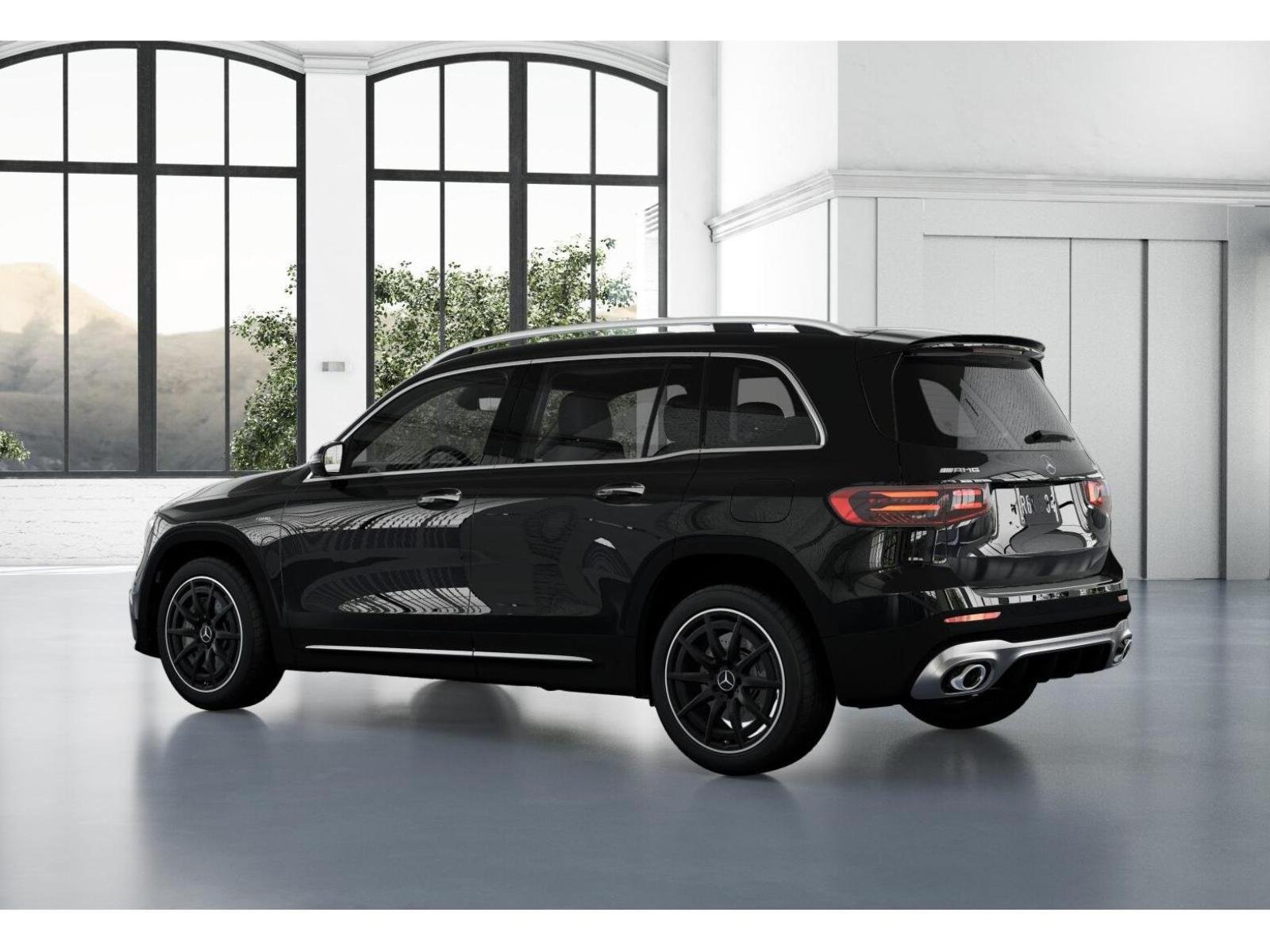 New 2026 Mercedes-Benz GLB 35 AMG 4MATIC image 29