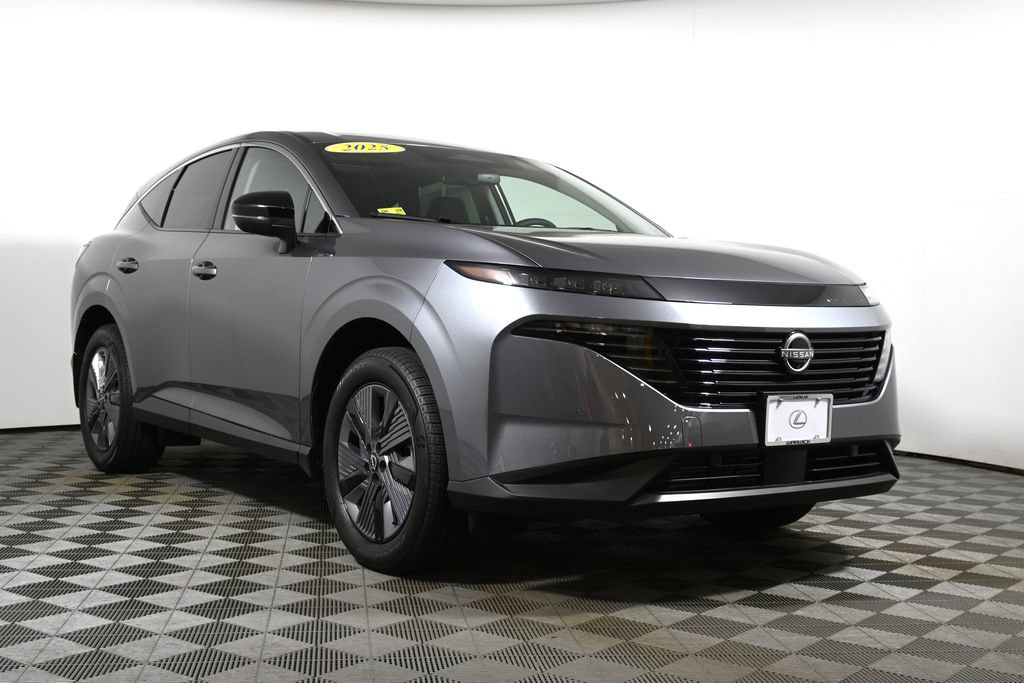 Used 2025 Nissan Murano SL AWD/4WD image 9
