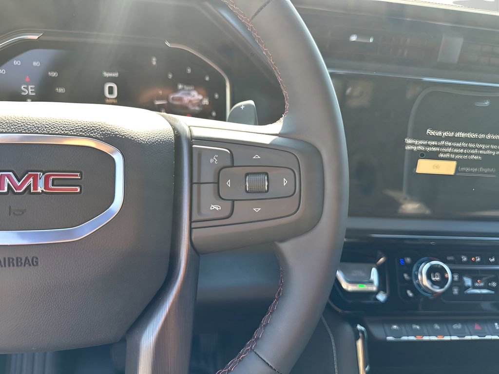 New 2026 GMC Sierra 1500 AT4X image 31