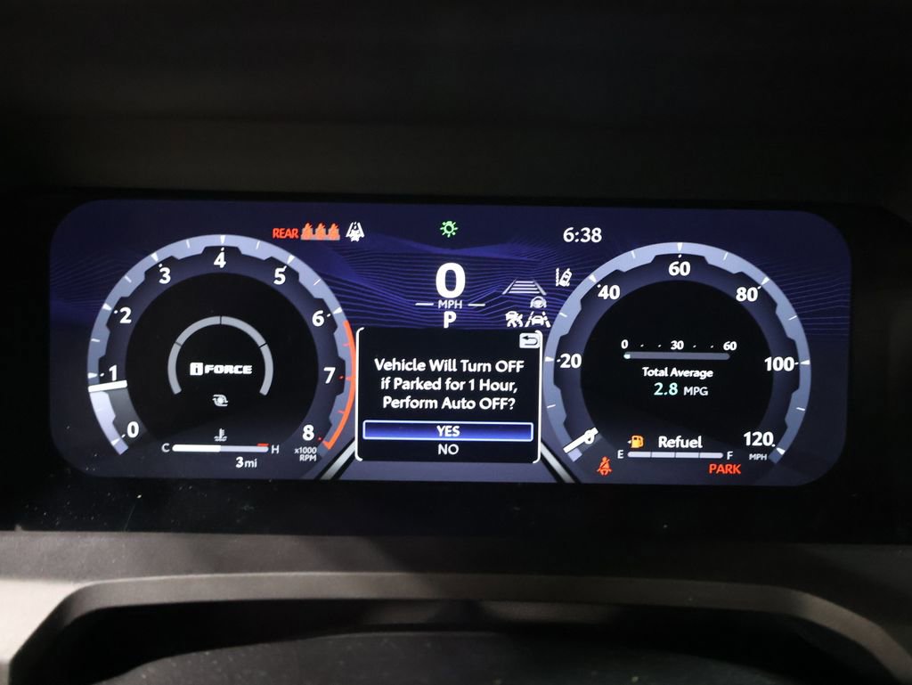 New 2026 Toyota Tacoma Limited AWD/4WD image 24