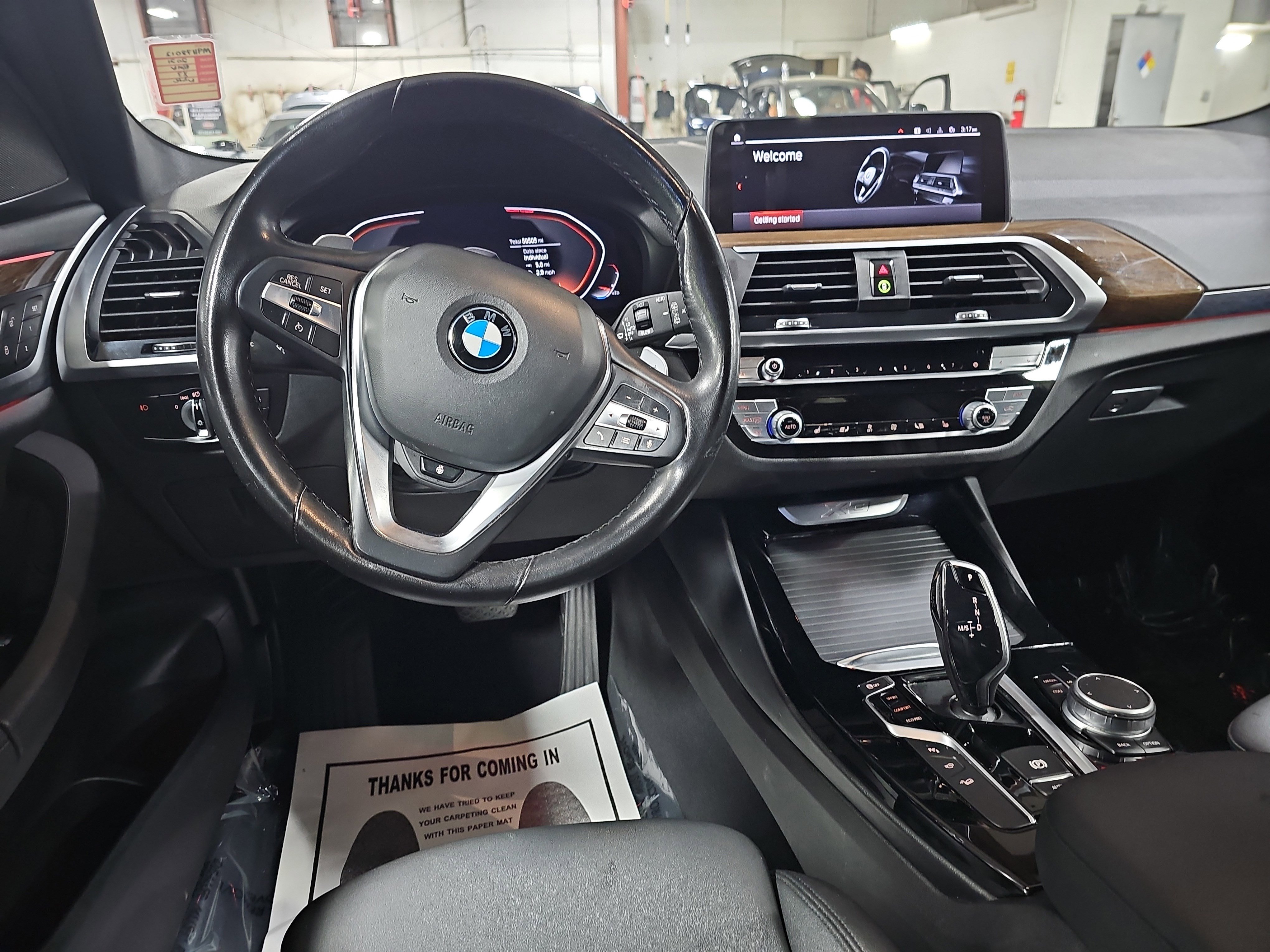 Used 2021 BMW X3 xDrive30i image 16