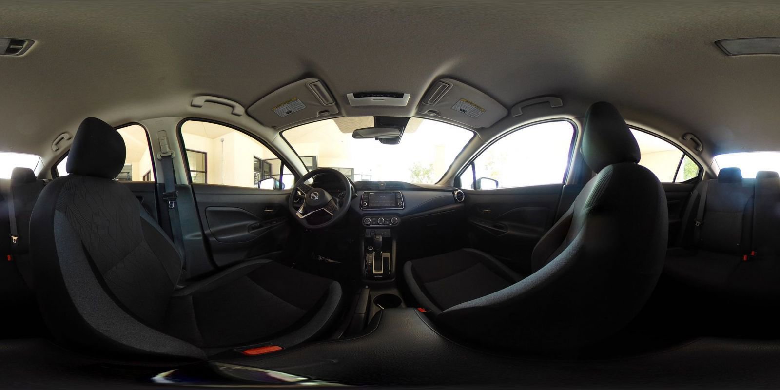 Used 2025 Nissan Versa SV image 37