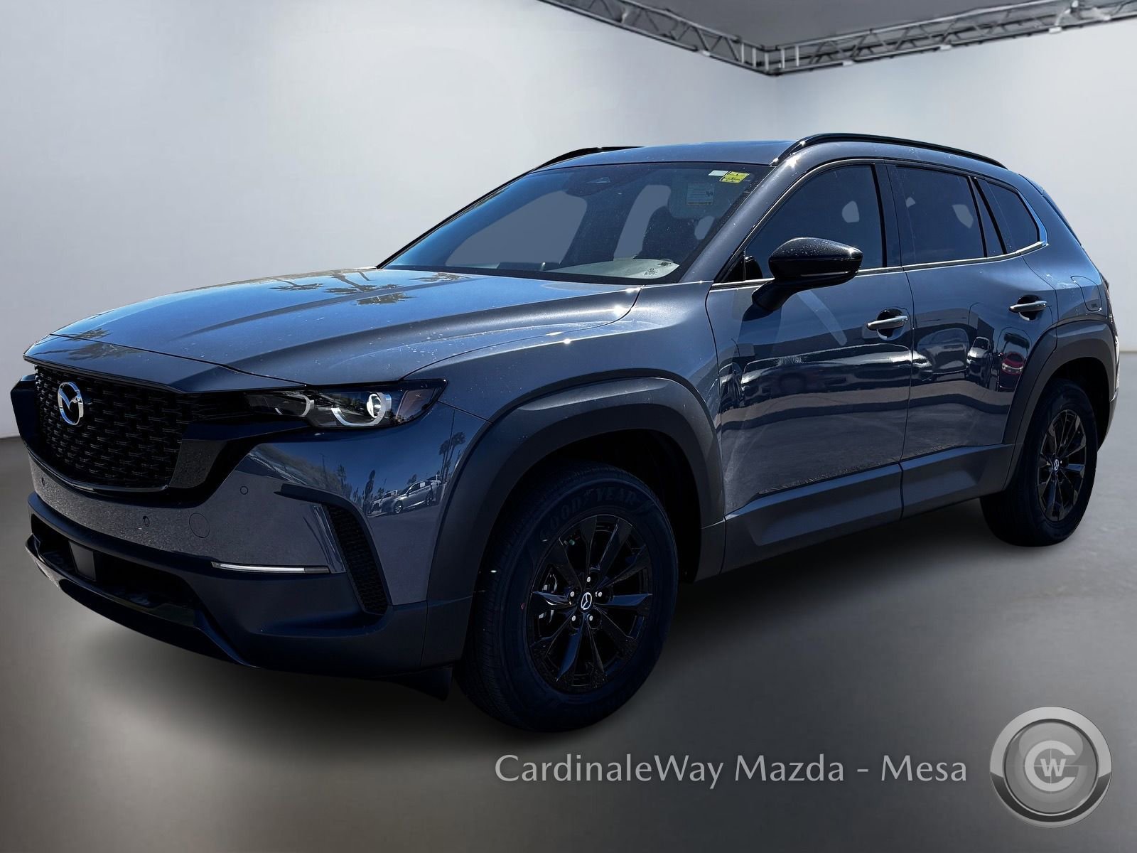 New 2026 MAZDA CX-50 AWD 2.5 Hybrid w/ Weather Package image 9