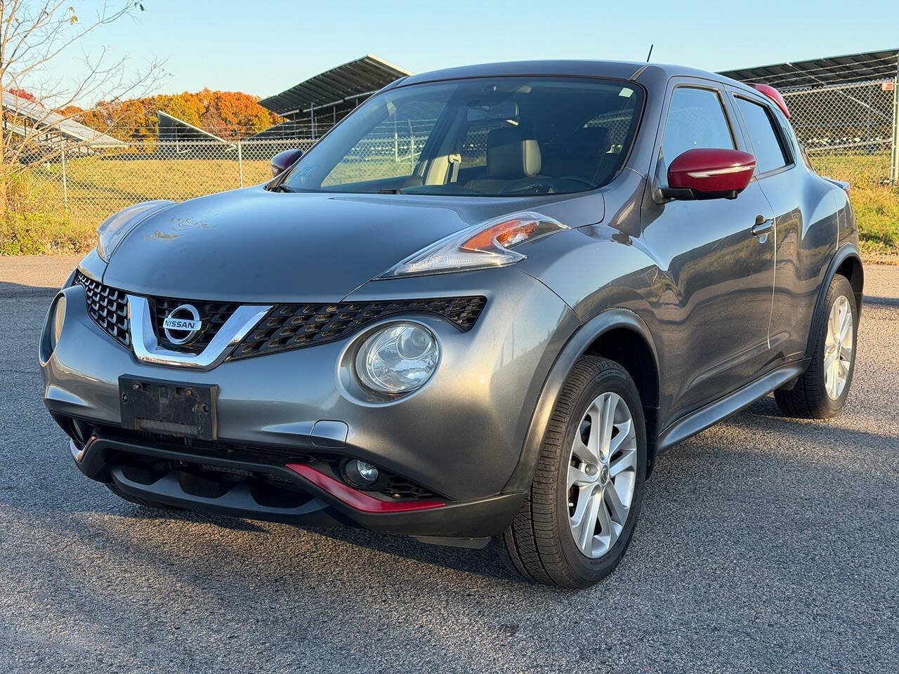 Used 2015 Nissan Juke SL