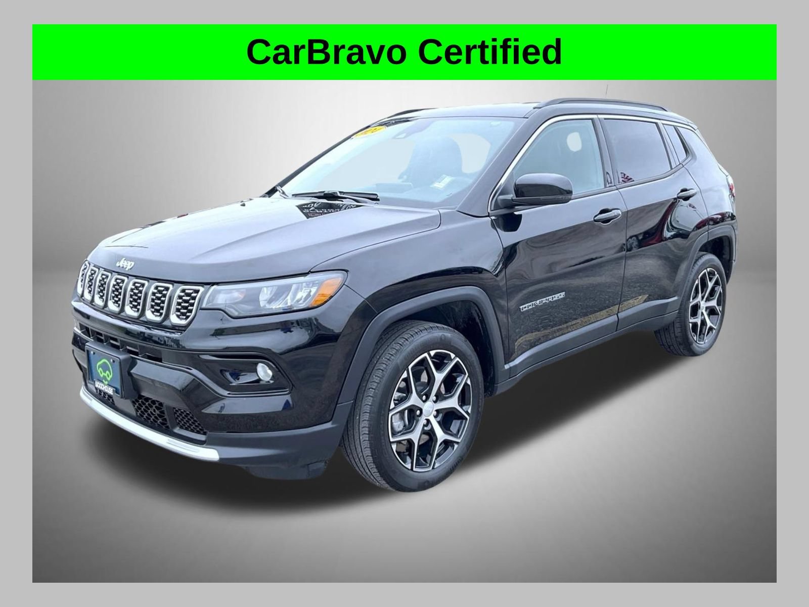 Used 2024 Jeep Compass Limited