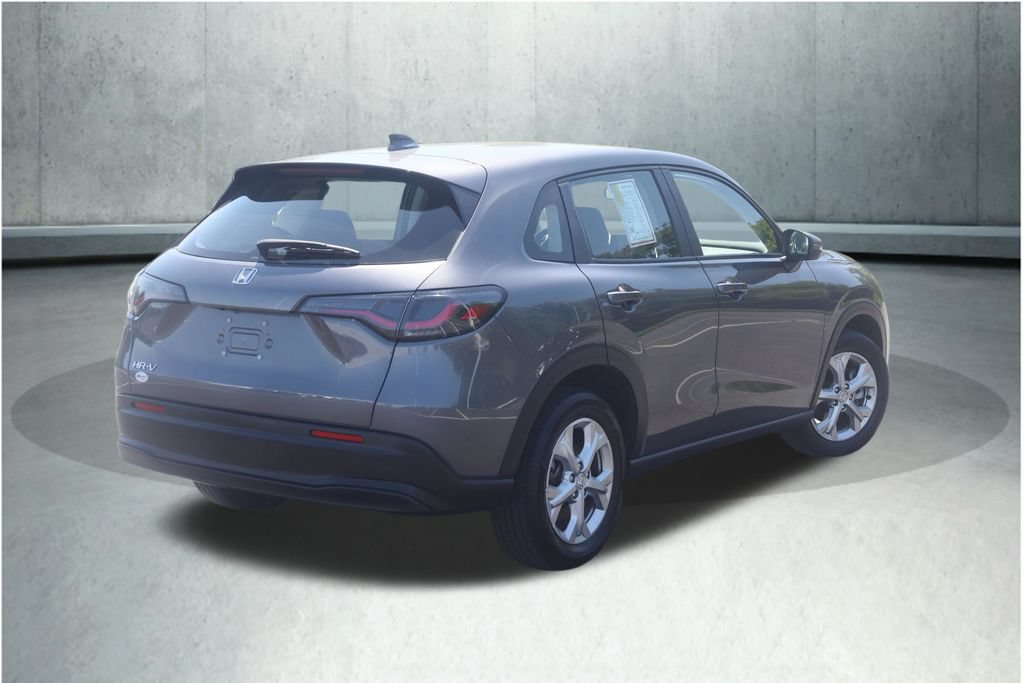 Used 2024 Honda HR-V LX image 8
