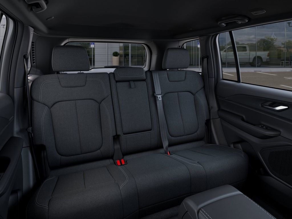 New 2026 Jeep Grand Cherokee Laredo AWD/4WD image 15
