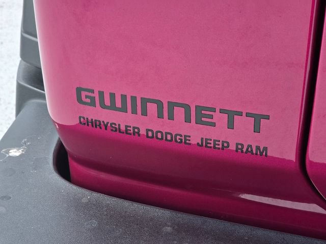 New 2026 Jeep Wrangler Unlimited Sport AWD/4WD image 29