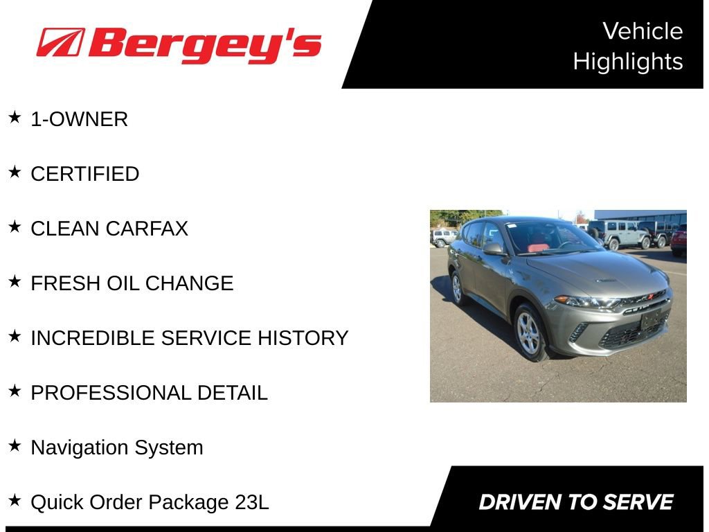 Certified 2024 Dodge Hornet GT Plus image 5