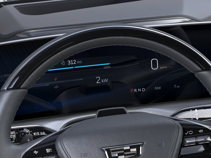 New 2027 Cadillac Vistiq Premium Luxury AWD/4WD image 18