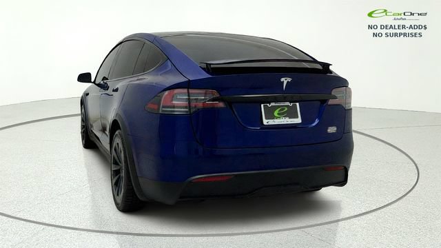 Used 2023 Tesla Model X Plaid AWD/4WD image 6