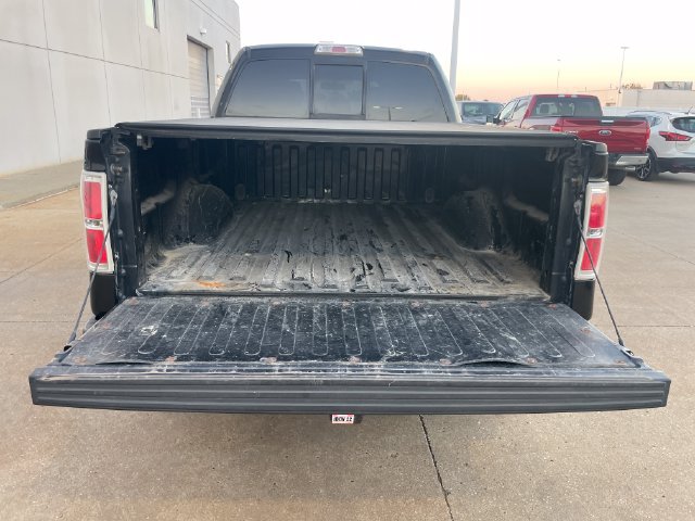 Used 2013 Ford F150 Lariat w/ Lariat Chrome Pkg AWD/4WD image 23