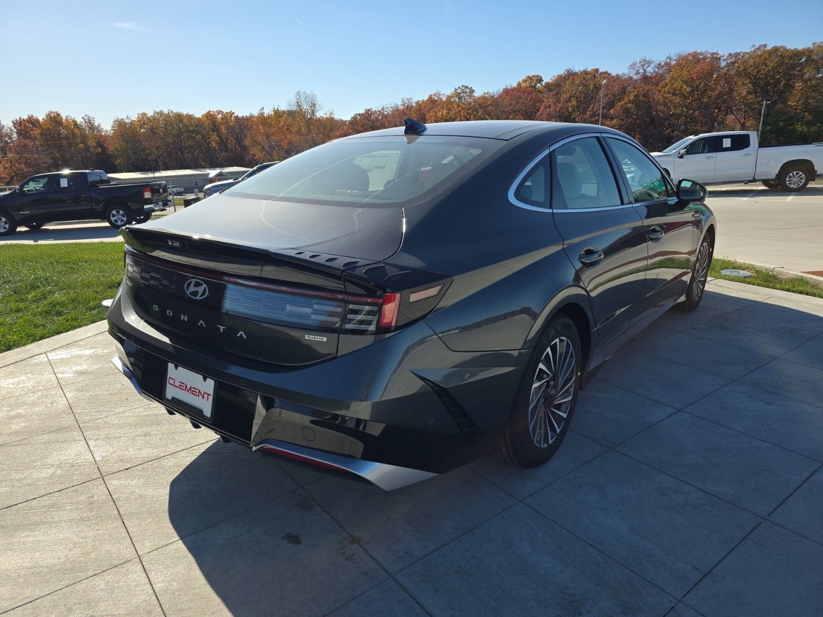 New 2026 Hyundai Sonata Limited image 6