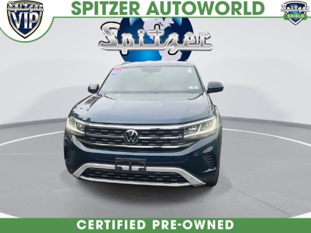 Used 2023 Volkswagen Atlas Cross Sport SE AWD/4WD image 5