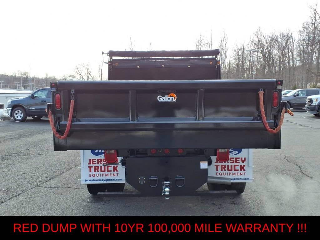 New 2026 RAM 3500 Tradesman AWD/4WD image 5