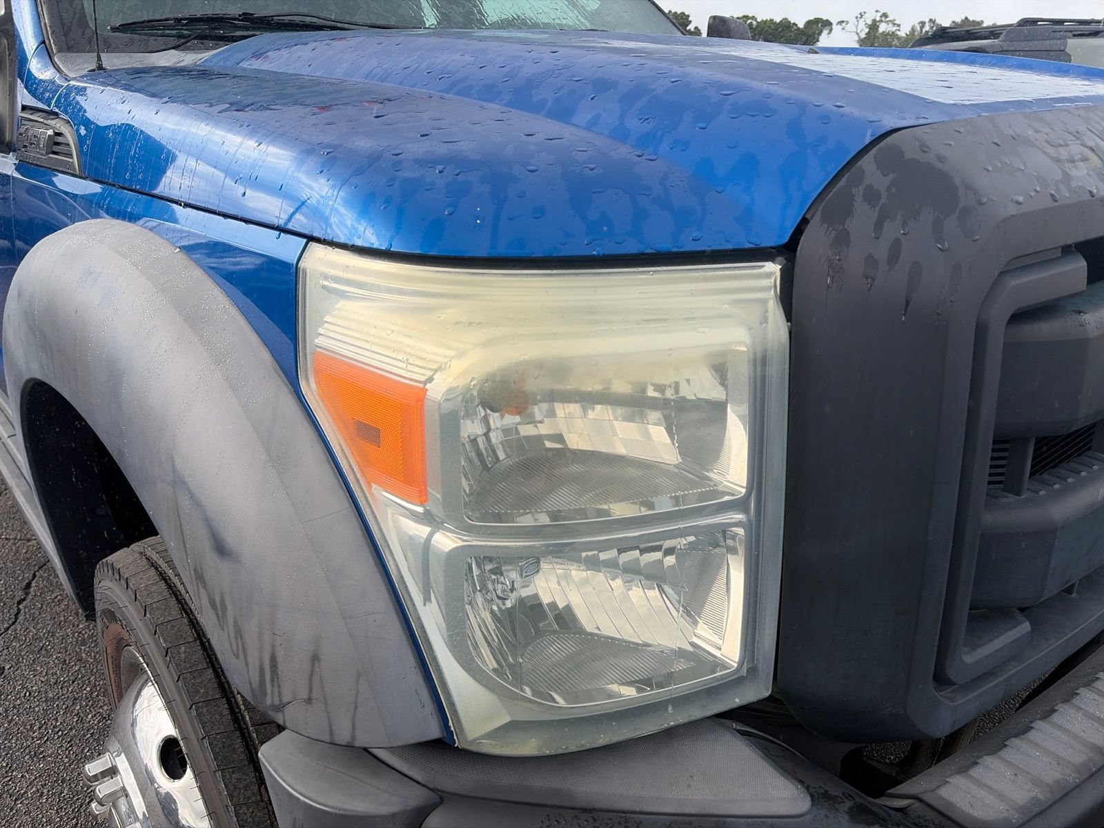 Used 2016 Ford F450 XL w/ Snow Plow Prep Package RWD image 47
