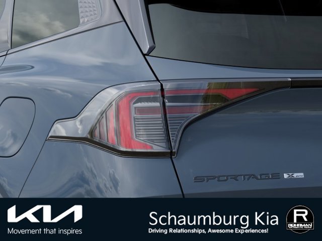 New 2027 Kia Sportage X-Line Prestige AWD/4WD image 11