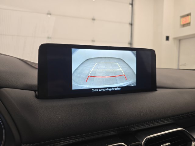 Used 2021 MAZDA CX-5 Touring FWD image 22