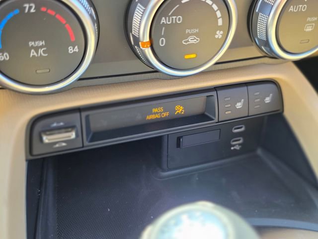 New 2026 MAZDA MX-5 Miata RF Grand Touring w/ Weather Package image 22