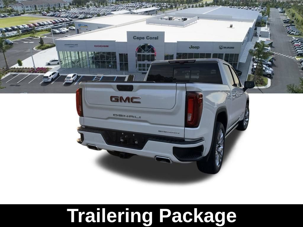 Used 2024 GMC Sierra 1500 Denali w/ Denali Reserve Package AWD/4WD image 6
