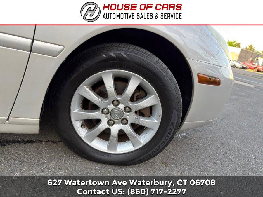 Used 2004 Lexus ES 330 FWD image 51