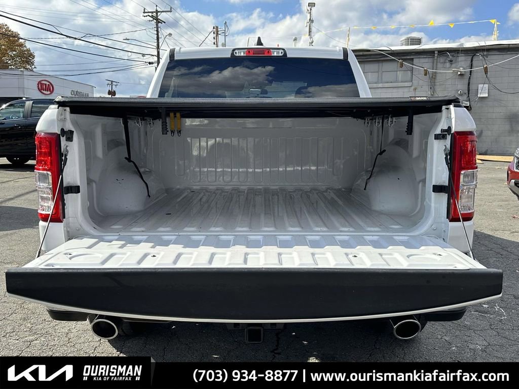 Used 2022 RAM 1500 Big Horn image 21