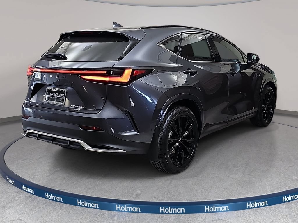 New 2026 Lexus NX 450h+ F Sport w/ Accessory Package (2T) AWD/4WD image 5