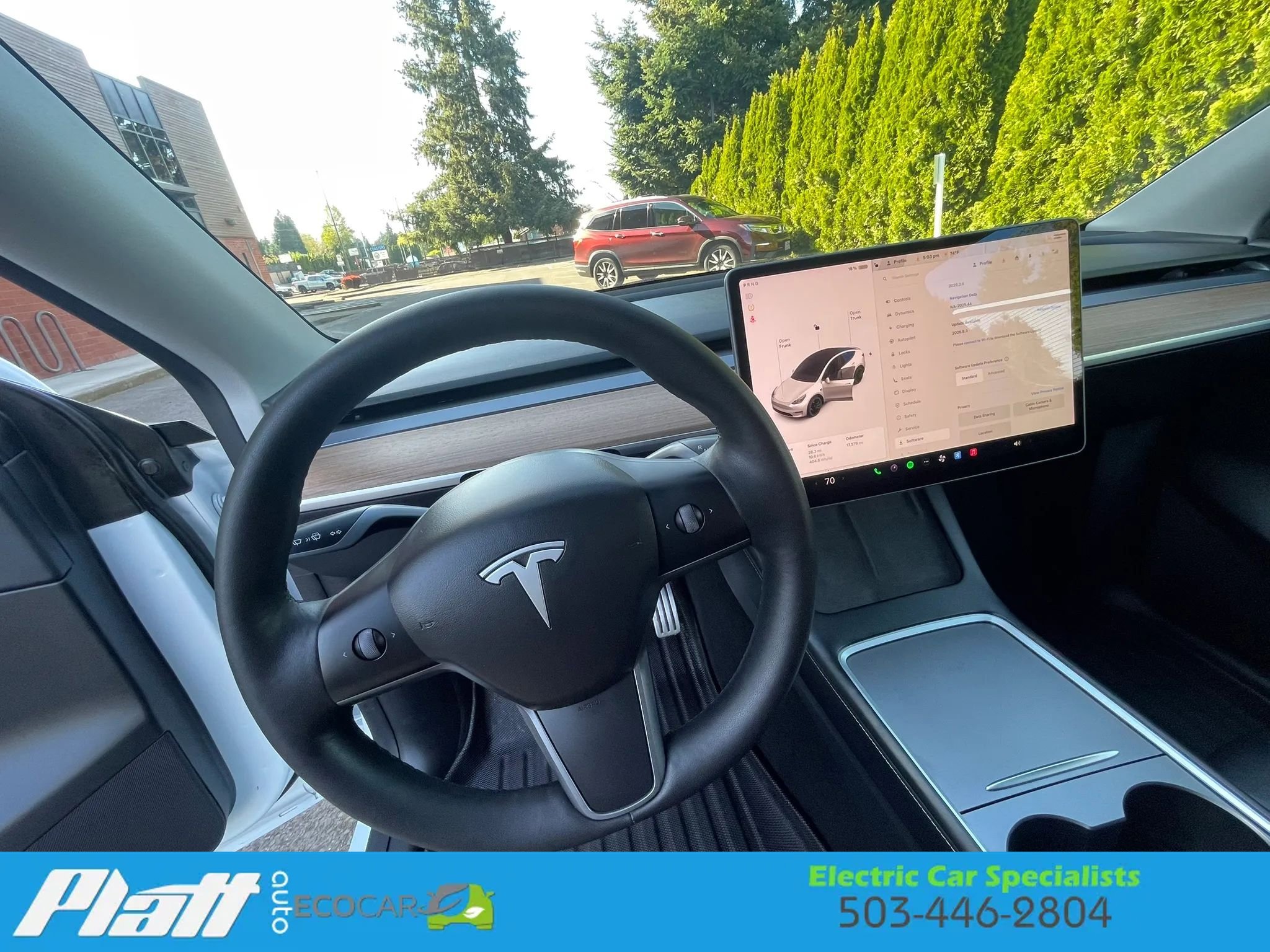 Used 2022 Tesla Model Y Performance AWD/4WD image 32