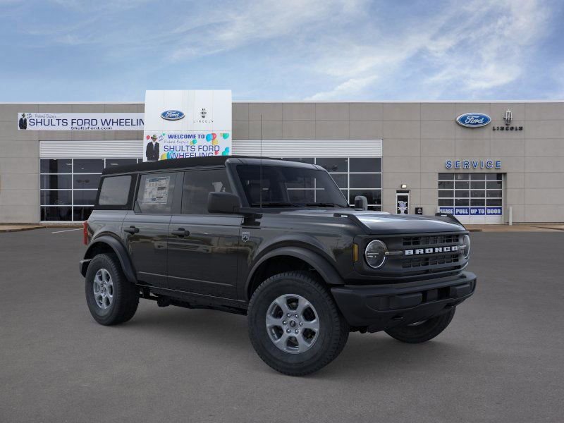 New 2026 Ford Bronco Big Bend image 7
