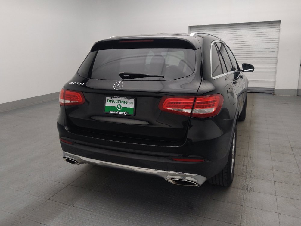 Used 2016 Mercedes-Benz GLC 300 image 7