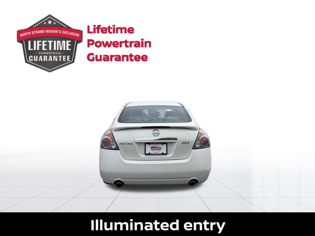 Used 2007 Nissan Altima 2.5 S w/ Technology Pkg FWD image 5