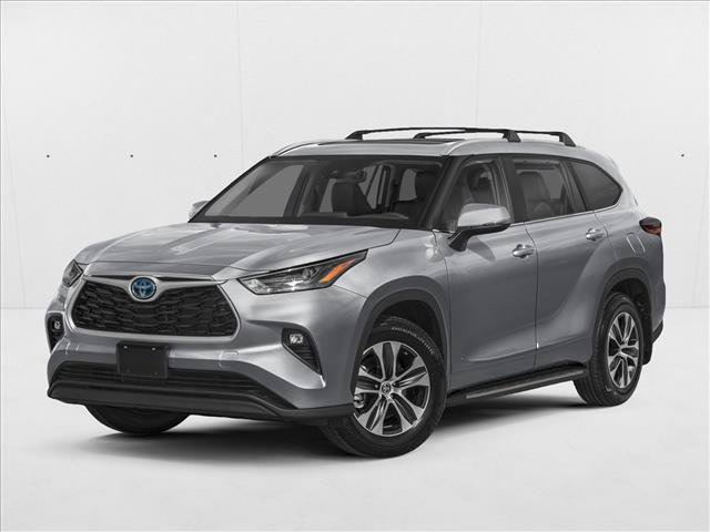 New 2026 Toyota Highlander XLE AWD/4WD image 1