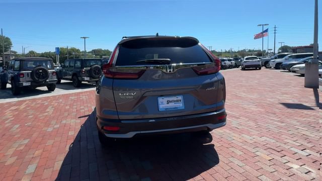 Certified 2022 Honda CR-V EX image 9